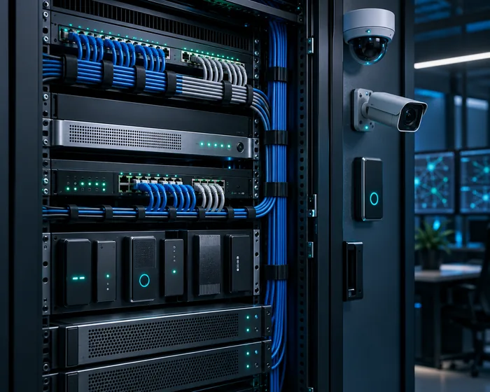 Оборудование под круглосуточным контролем